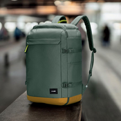 Pacsafe Go 44 l Anti-Diebstahl-Kabinenrucksack - Grün