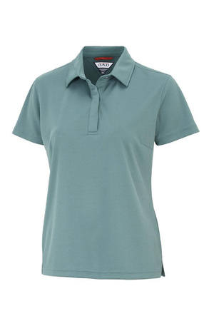 Koszulka polo damska Hillstone Lady D.A.D - Zielony
