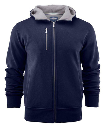 Bluza męska Parkwick Harvest, granatowy