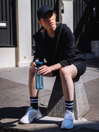 Wasserflasche Contigo Ashland 2.0 720ml - Juniper