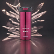 Thermobecher mit gravur Contigo Huron 470ml - Vivacious