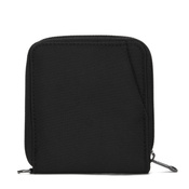 RFID Pacsafe card wallet - black