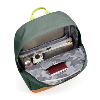 Pacsafe® go 25l anti-diebstahl-rucksack - Grün