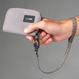 Anti-theft strap for Pacsafe wallet - Grey