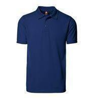 Pro Wear Polo Shirt No Pocket Royal Blue