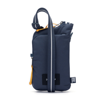 Pacsafe GO Anti-Diebstahl-Umhängetasche - coastal blue