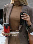 Contigo West Loop Mini 300ml Thermobecher mit Gravur - Licorice