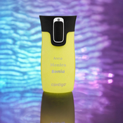 Thermobecher mit gravur Contigo West Loop Mini 300ml - Limelight