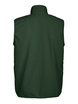 Melton Vest D.A.D Sleeveless Jacket - Green.