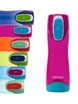 Butelka na wodę Contigo Swish 500ml - Magenta