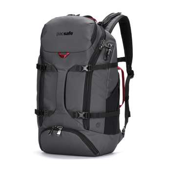 Pacsafe venturesafe® exp35 anti-diebstahl-reiserucksack - dunkelgrau