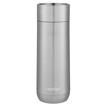 Thermobecher Contigo Luxe Autoseal 470ml - Edelstahl