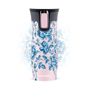 Thermal Mug Contigo West Loop 470 ml - Matte Black - Cat Eyes