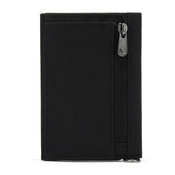 Trifold Wallet RFIDsafe Pacsafe - jet black