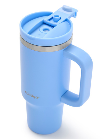Thermal water mug with engraving Contigo Streeterville Tumbler 1200 ml - Daydream