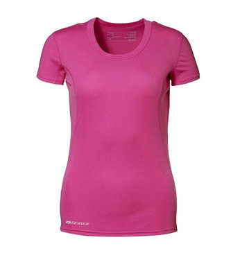 Frauen-ID-Marke T-Shirt, rosa