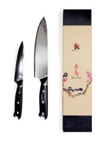 Exclusive Aka Tori Basic Osaka Pro Set (2 pcs.) – Business Gift with Engraving Option