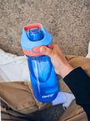 Contigo Jessie 420ml Blue Poppy children's bottle