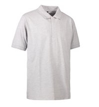 Koszulka polo PRO wear napy ID - Szary