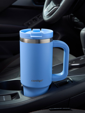 Thermal water mug with engraving Contigo Streeterville Tumbler 1200 ml - Daydream