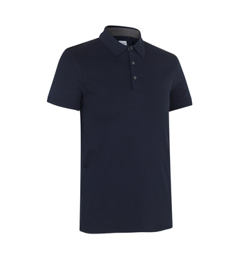 SEVEN SEAS The polo ID - Granatowy