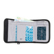 Kleiner Herren-Geldbeutel RFID Pacsafe V125 – Schwarz