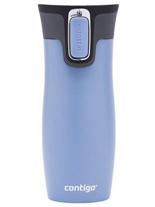 Thermobecher Contigo West Loop 2.0 470ml - Earl Grey
