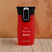 Contigo West Loop Mini 300ml Thermobecher mit Gravur - Goji Berry