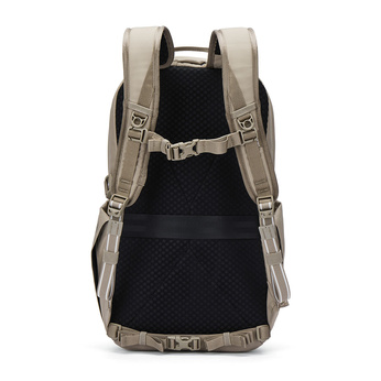 Pacsafe vibe 25l anti-diebstahl-rucksack - Beige