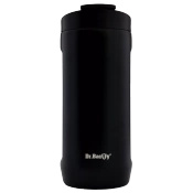 Thermal coffee mug 2-in-1 Dr.Bacty Notus 360 ml - black.