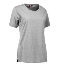 T-shirt Pro Wear Women's Gray Melange brand ID - Gray