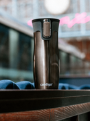 Thermobecher mit gravur Contigo West Loop 2.0 - Latte