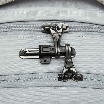 Plecak na laptopa antykradzieżowy Pacsafe Vibe 20L szary