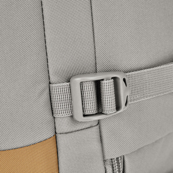 Plecak kabinowy antykradzieżowy Pacsafe Go 34 l - szary