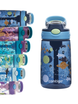 Bidon / butelka dla dzieci Contigo Easy Clean 420 ml Blueberry Cosmos