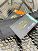 Pacsafe RFIDsleeve 25 proximity kartenleseschutzhülle - 2 stück - schwarz