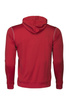 Hooded sweatshirt Pentathlon brand Printer - Red.