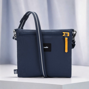 Pacsafe GO Anti-Diebstahl-Tasche - coastal blue