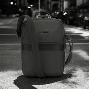 Pacsafe metrosafe x anti-diebstahl compact crossbody - schwarz