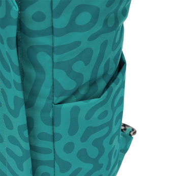 Rucksack / Tasche 2in1 Anti-Diebstahl Pacsafe Go 15 l – Reef