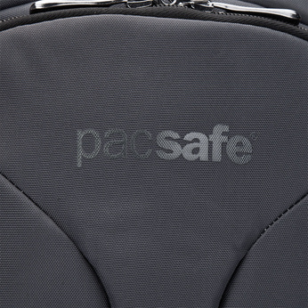 Anti-theft tourist backpack Pacsafe EXP28 - dark gray