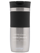 Thermobecher mit gravur Contigo Byron 470ml - Stainless Steel