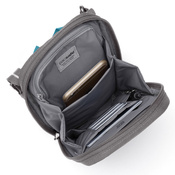 Pacsafe  RFIDsafe Tech Crossbody - stone