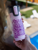 Thermal Mug Contigo West Loop 2.0 470 ml - Glamour Pink