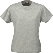 T-shirt Heavy Long Sleeve by Printer - Black