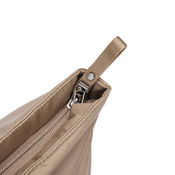 Torba damska antykradzieżowa Pacsafe W - beżowa