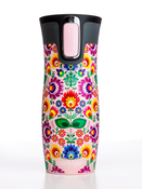 Thermal Mug Contigo West Loop 2.0 470ml - Millenial pink - Folklor