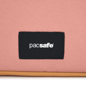 Pacsafe Go Anti-Diebstahl-Stadttasche klein - rosa