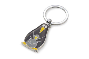 keychain TROIKA pinguin & pingu.