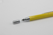 drafting pencil TROIKA zimmermann 5.6 - yellow.